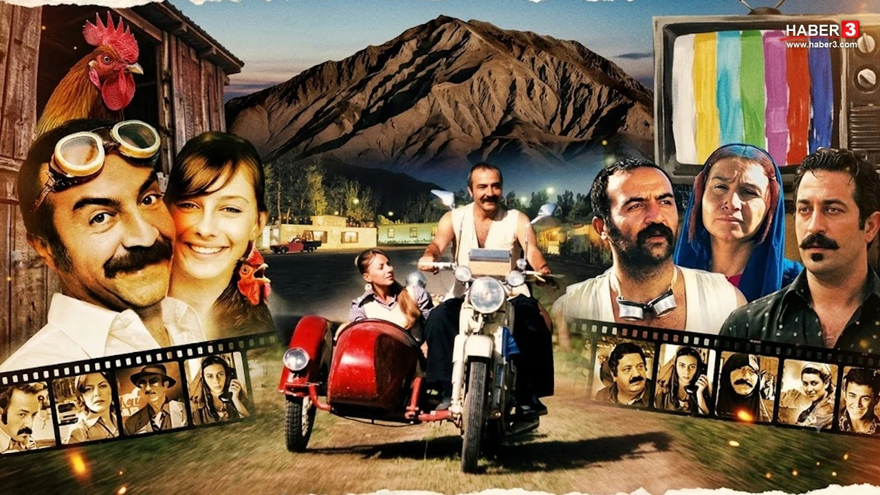 Yılmaz Erdoğan'dan Vizontele 3 müjdesi: Efsane geri dönüyor!