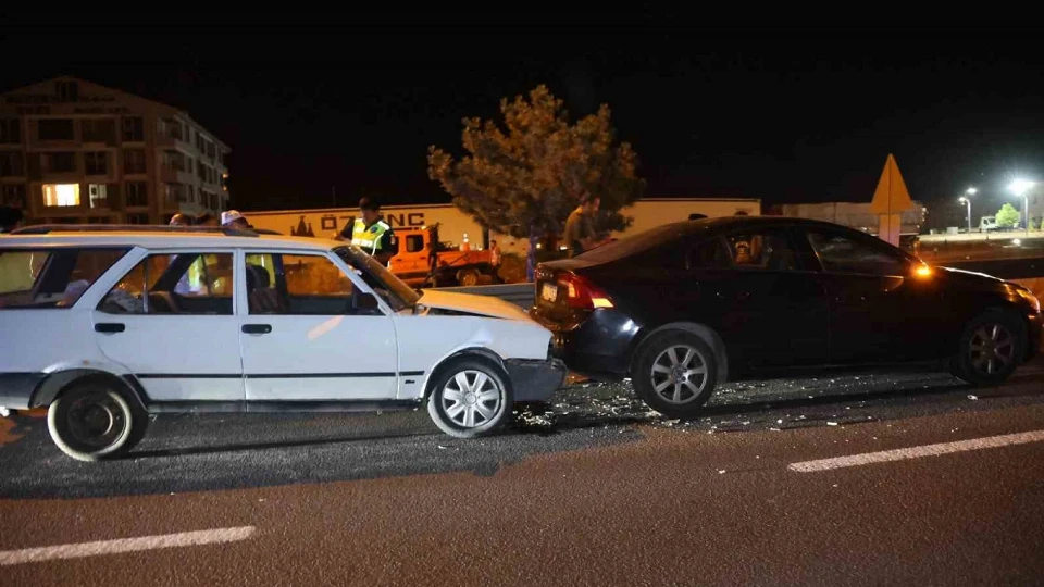 Selektör kavgası kazayla bitti! Aralarında çocuk da var