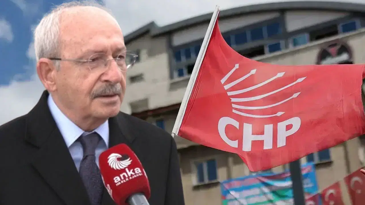 CHP'de mutlak butlan yönetimi 7 yurt dışı örgütünün yetki belgesini iptal etti