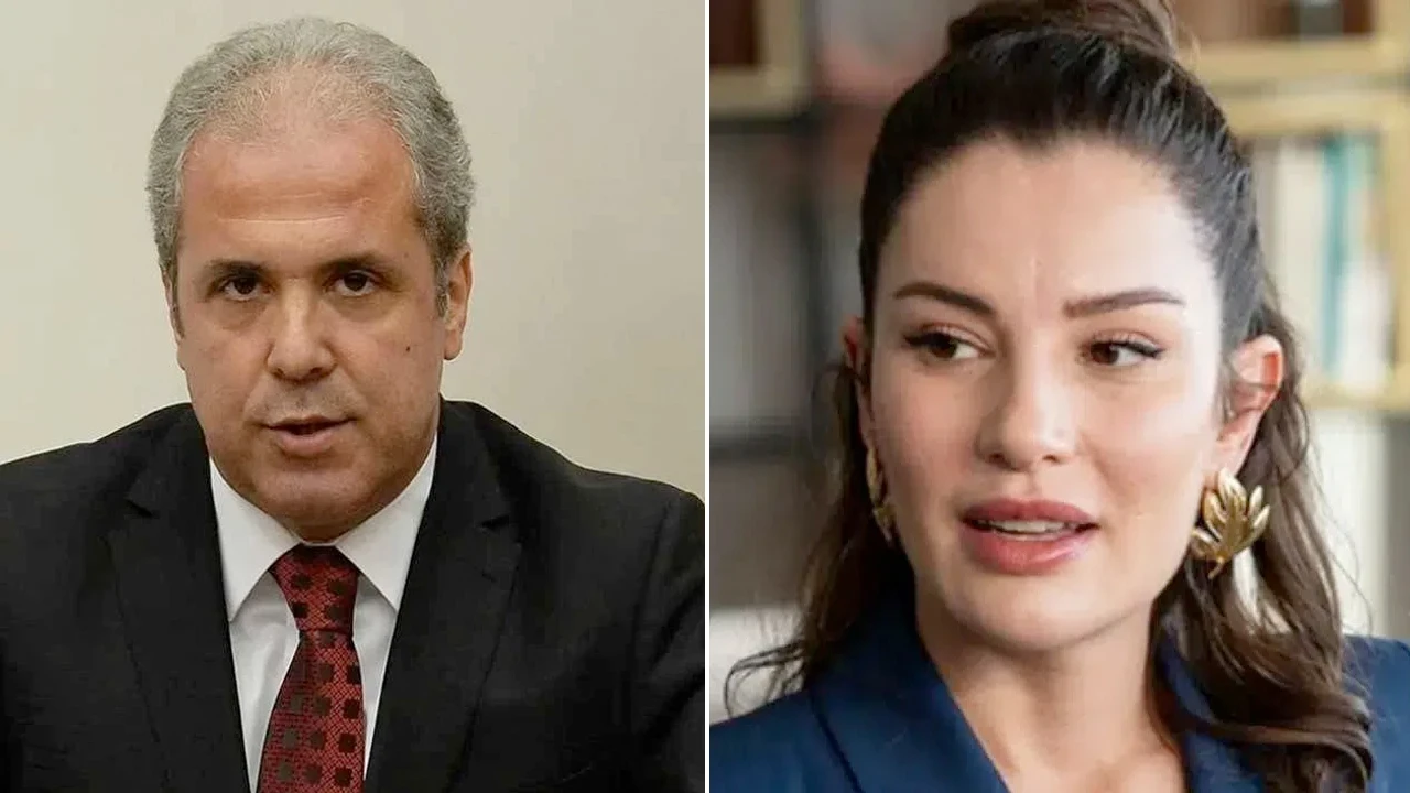 Şamil Tayyar'ın Ece İrtem paylaşımı olay oldu