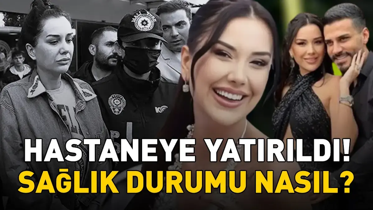 10 gün önce hastaneye yatırıldı! Dilan Polat'ın sağlık durumu nasıl? Engin Polat ve Sıla Doğu'dan peş peşe paylaşımlar!