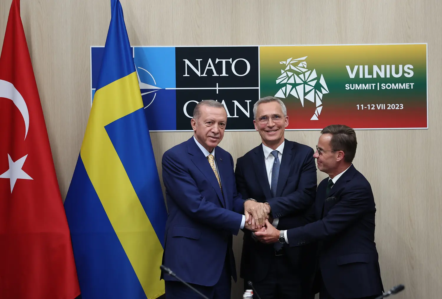 Stoltenberg: En gurur duyduğum kararı Cumhurbaşkanı Erdoğan sayesinde aldık