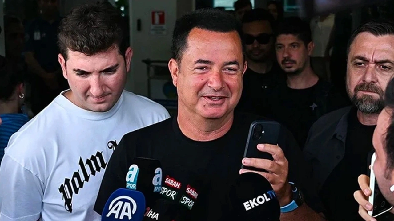 Acun Ilıcalı Beşiktaş'a rakip oldu: Planları zora soktu