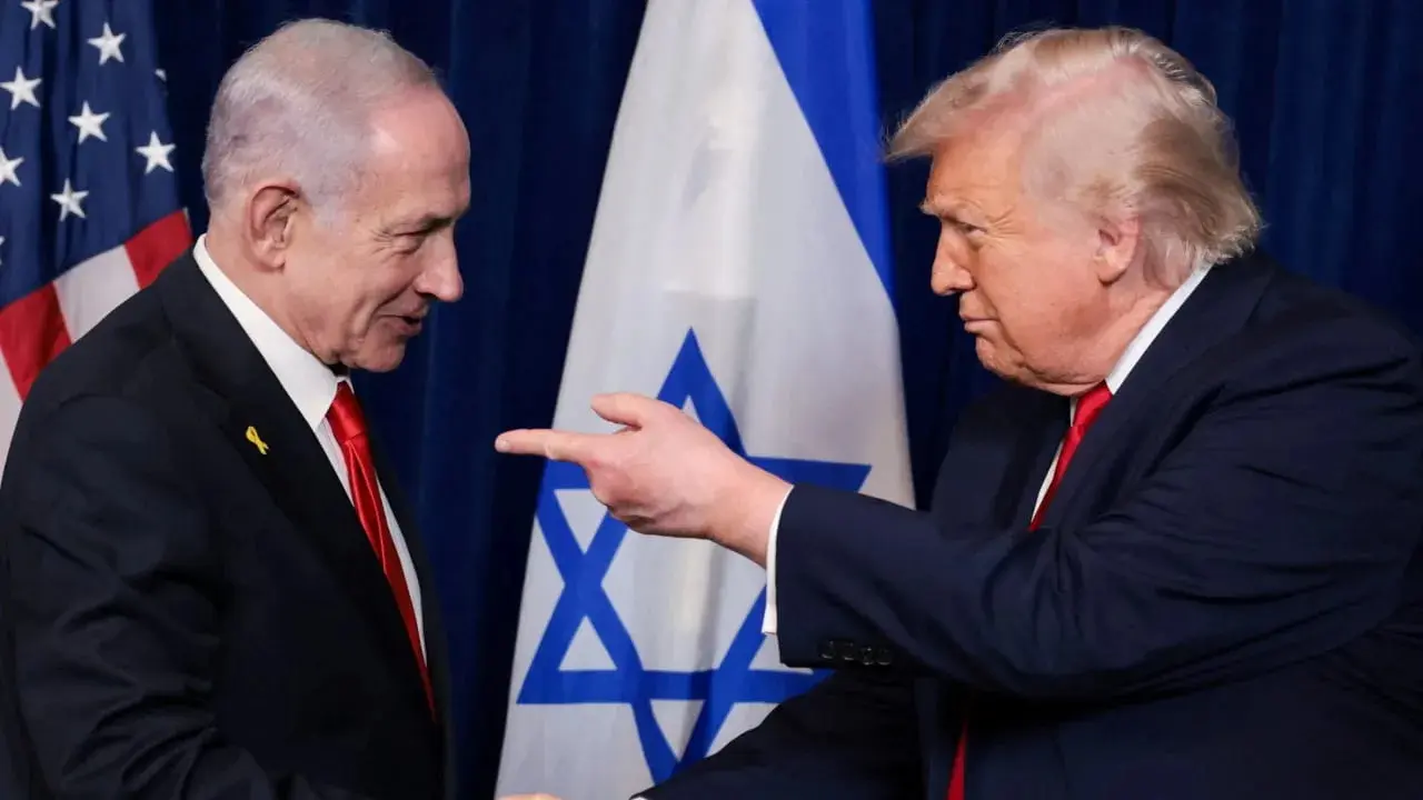 Netanyahu, Beyaz Saray'da görüşme talep etti! Trump: Patronun kim olduğunu biliyor