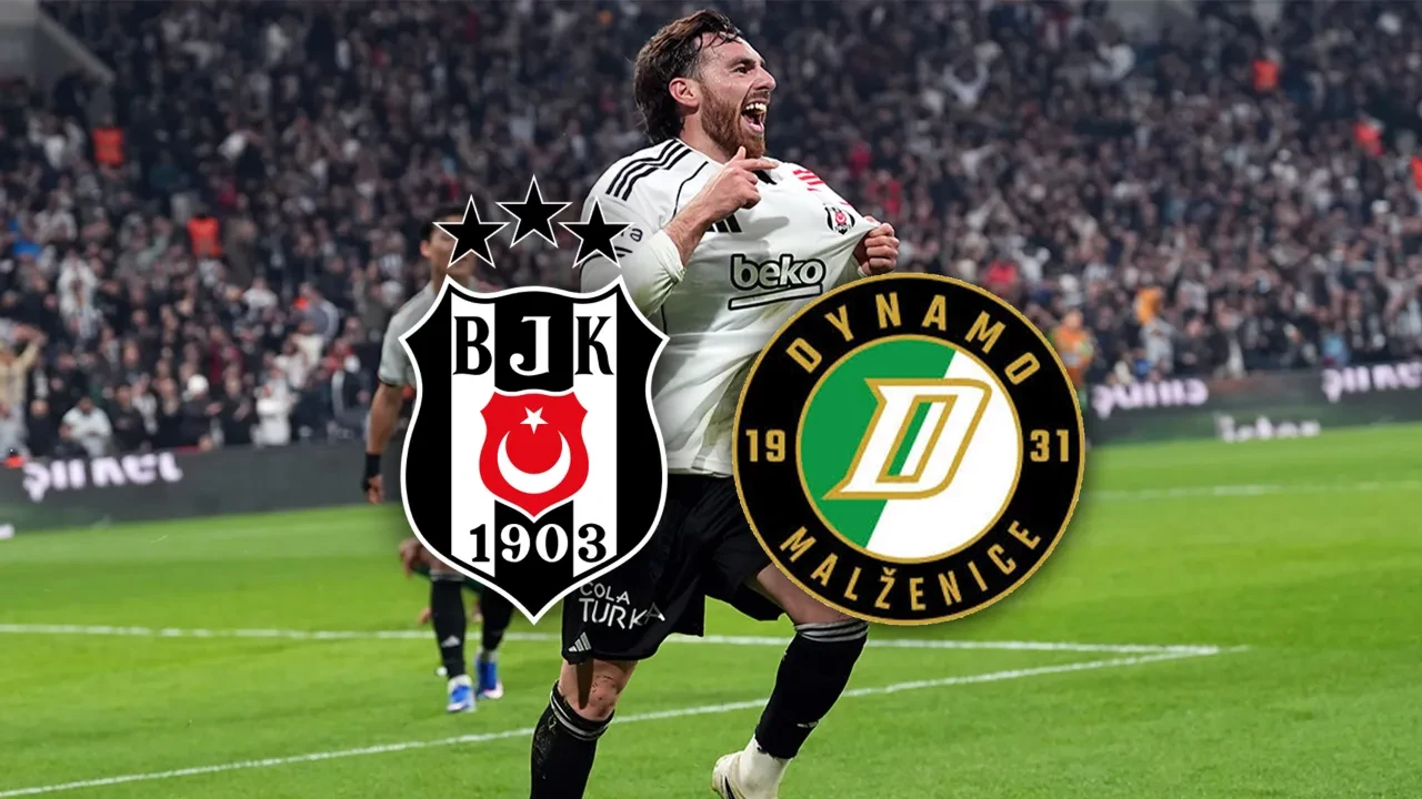 Beşiktaş hazırlık maçı hangi kanalda? Malzenica maçı kanal bilgisi açıklandı