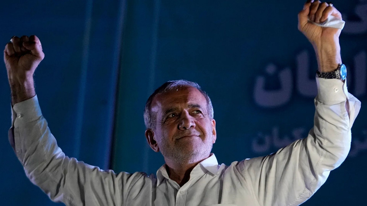 Pezeşkiyan’dan ‘birlik ve direniş’ mesajı: ‘İsrail’in hesapları boşa çıktı’