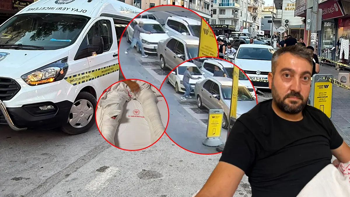 Doğum günü pastası kana bulandı! Gözü önünde kocası kurşun yağmuruna tutuldu