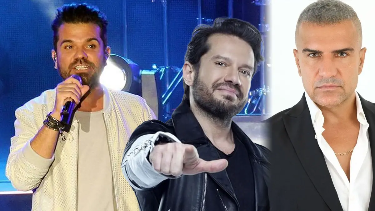 8 ünlü ismin uyuşturucu testi pozitif çıktı! Kenan Doğulu, Berdan Mardini...