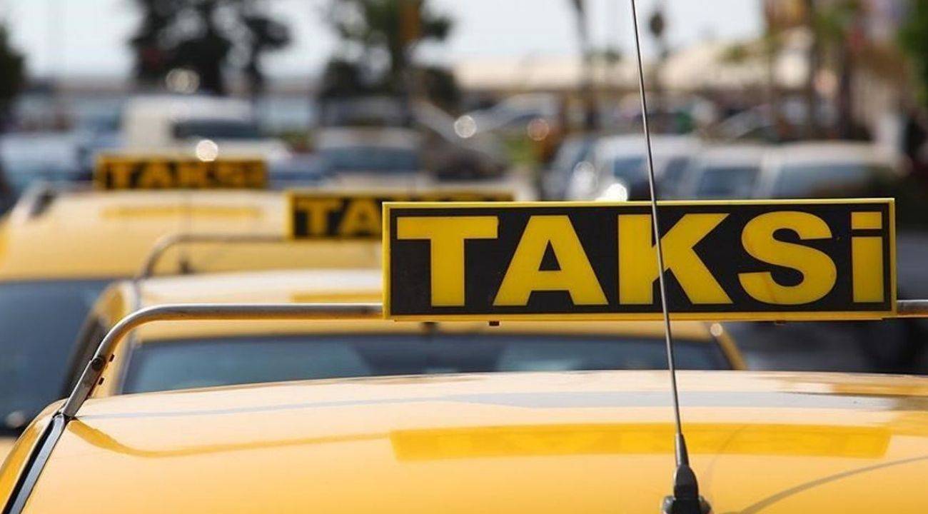 Turistten fahiş ücret talep etmişti: Taksiciye rekor ceza kesildi