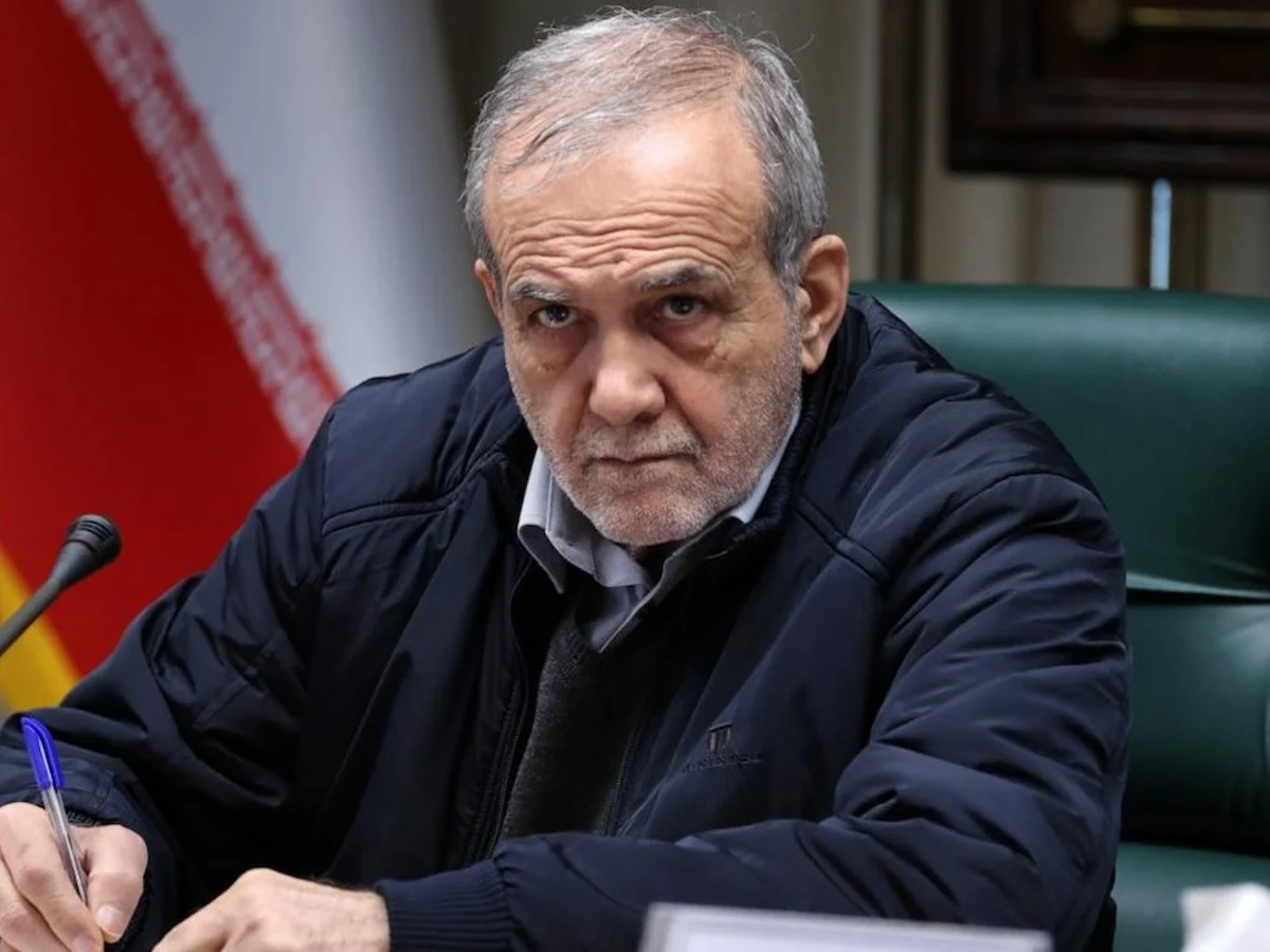 Mesud Pezeşkiyan: Ne sahayı ne de müzakere masasını terk ettik