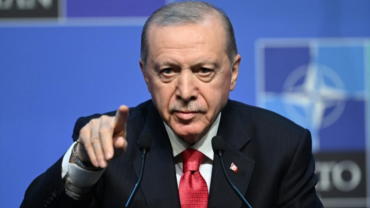 Cumhurbaşkanı Erdoğan Mehter Marşı'ndan rahatsız olanlara seslendi: Artık reddi miras yapan bir Türkiye yok