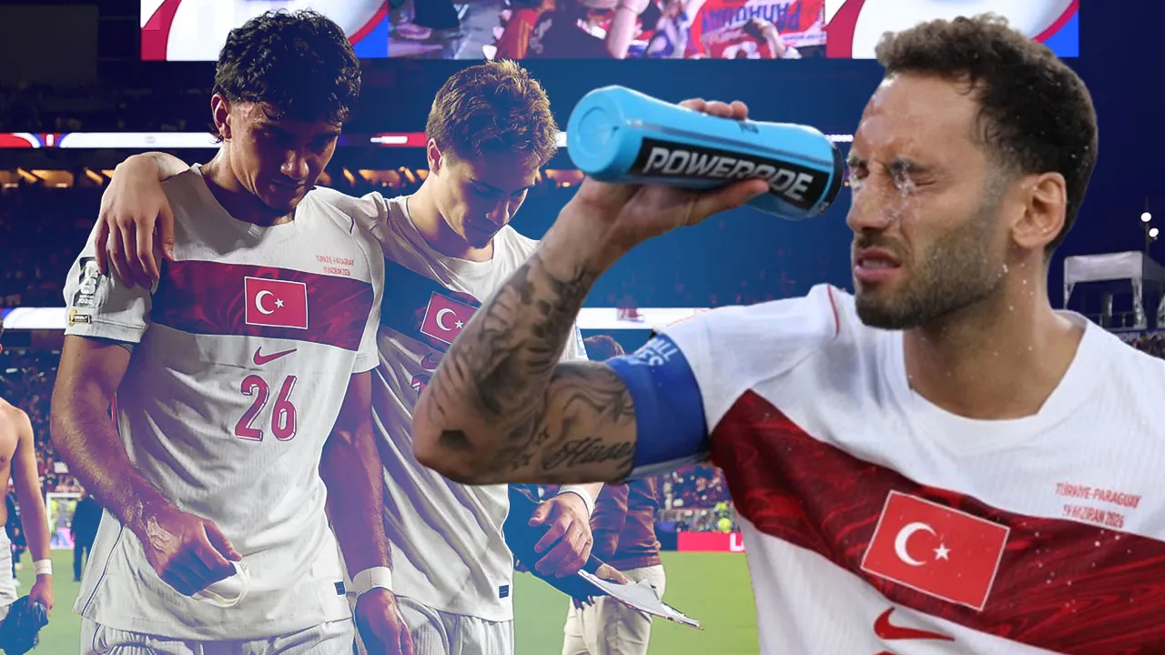 Milli futbolcuların büyük üzüntüsü: "Utanç duyuyoruz!"