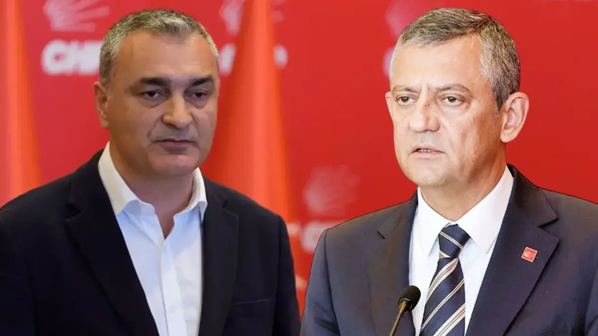 "Özel'in görevi iptal edilecek" Müslim Sarı: Grup başkanlığı seçimi usulsüz