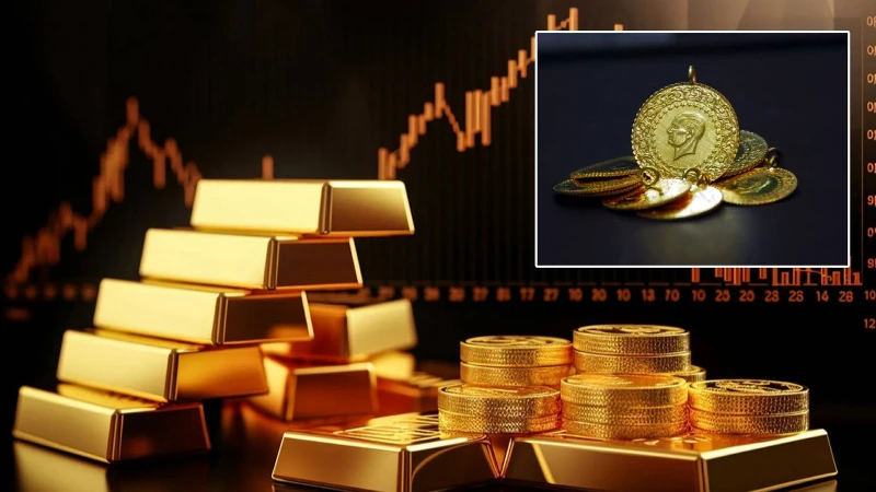 Altın fiyatları neden düştü? Piyasaları altüst eden 2 etken ortaya çıktı
