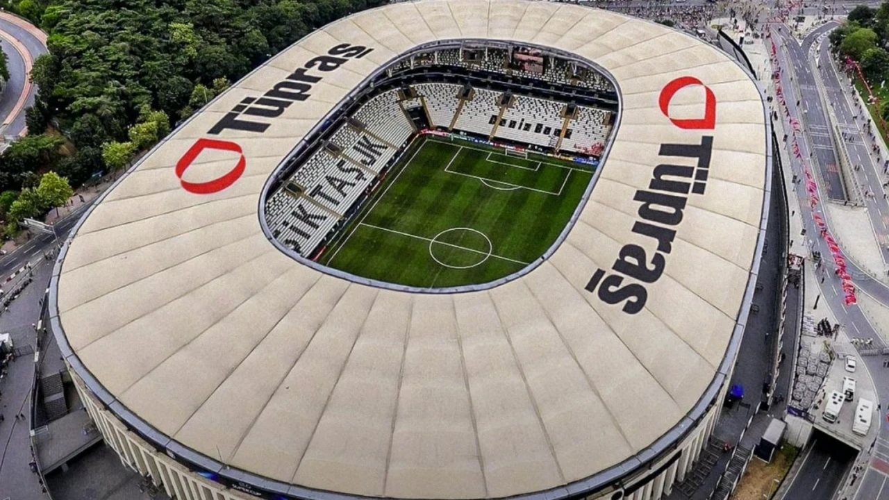 Beşiktaş'ın stat konserlerinden elde ettiği gelir ortaya çıktı