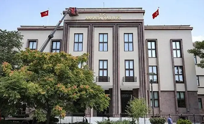 Ankara Valiliği NATO Zirvesi kapsamında alınan güvenlik önlemleri ile ilgili açıklama yaptı