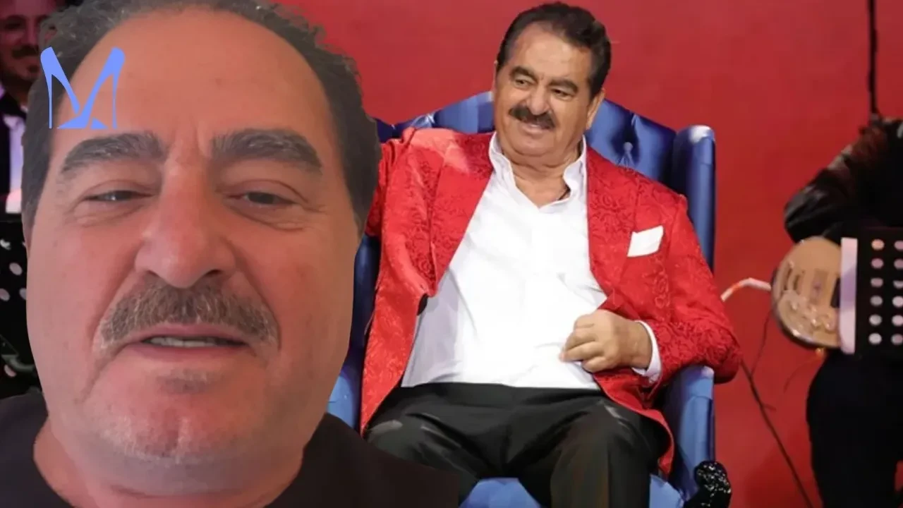 İbrahim Tatlıses'e moral dopingi! Hastane günlerine çiğ köfteli sürpriz damga vurdu