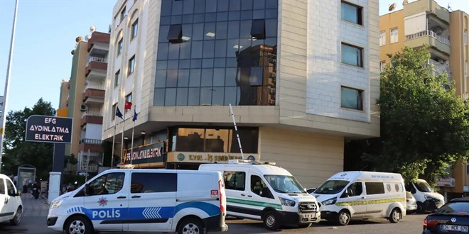 Şanlıurfa'da bir doktor, sendika misafirhanesinde ölü bulundu
