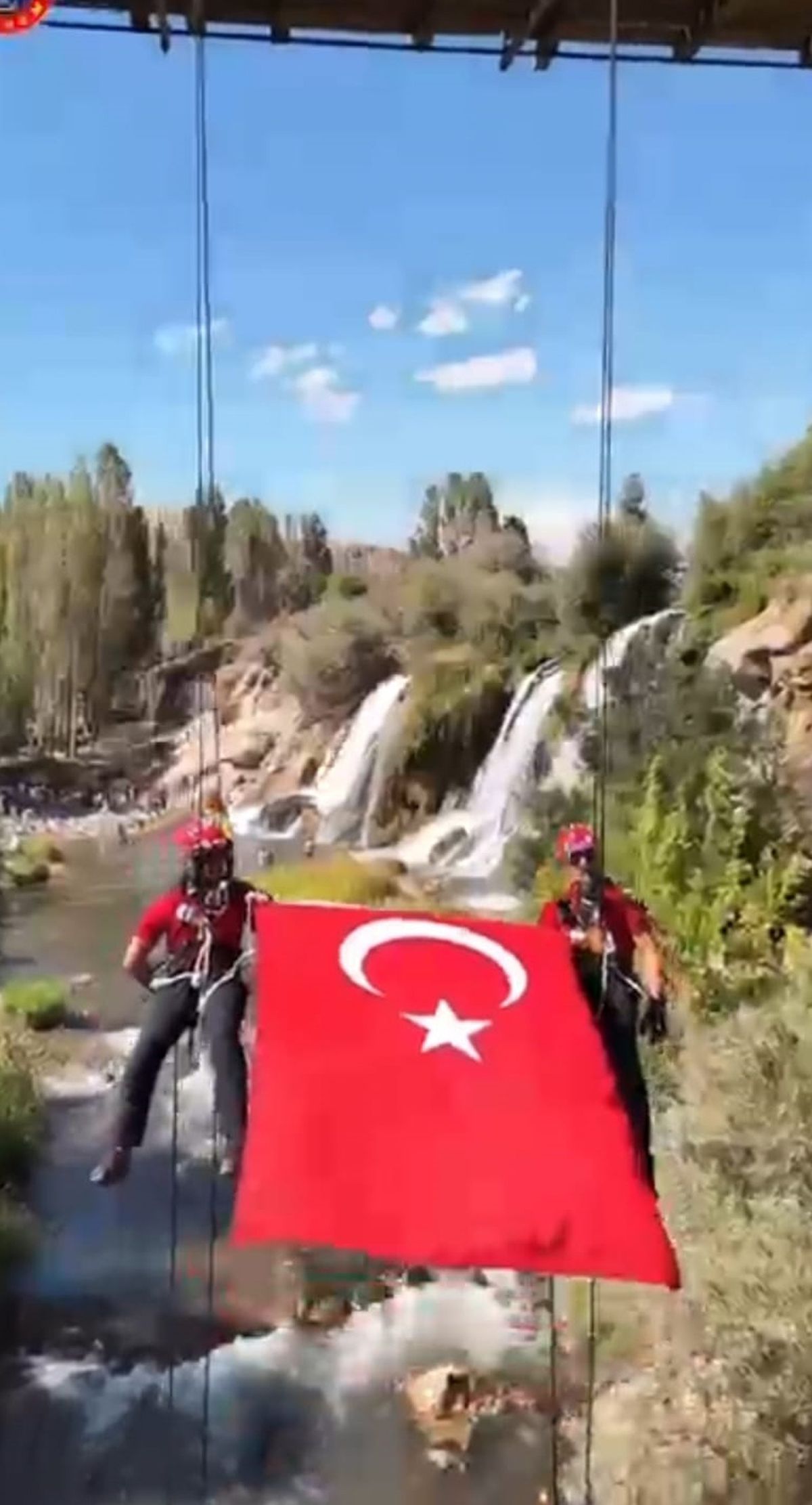 Van İl Jandarma Komutanlığı'ndan Jandarma Teşkilatı'nın 187'nci yılına özel klip