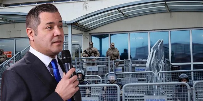 İBB davasında Murat Ongun ilk defa sanık kürsünde