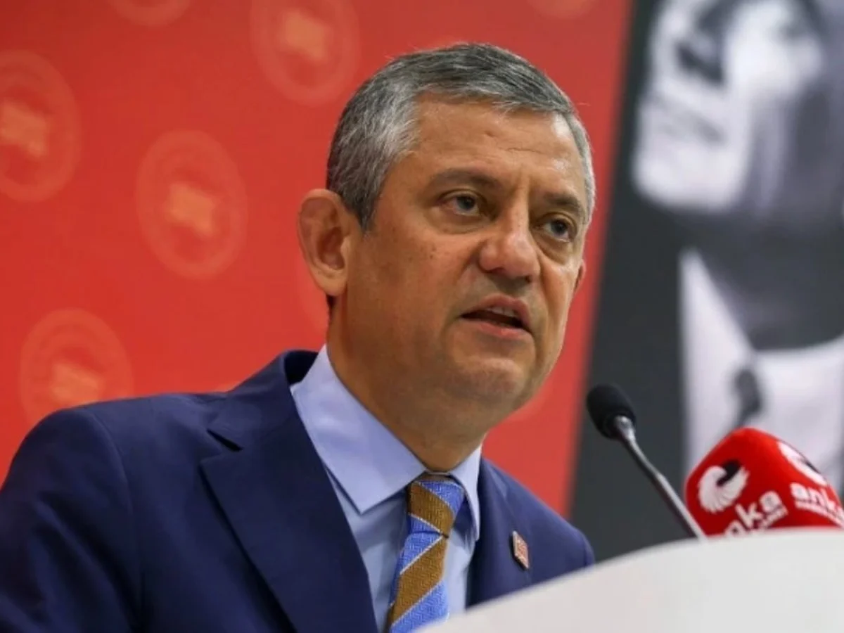 Özgür Özel'in eski şoförü Cem Yüzer tutuklandı