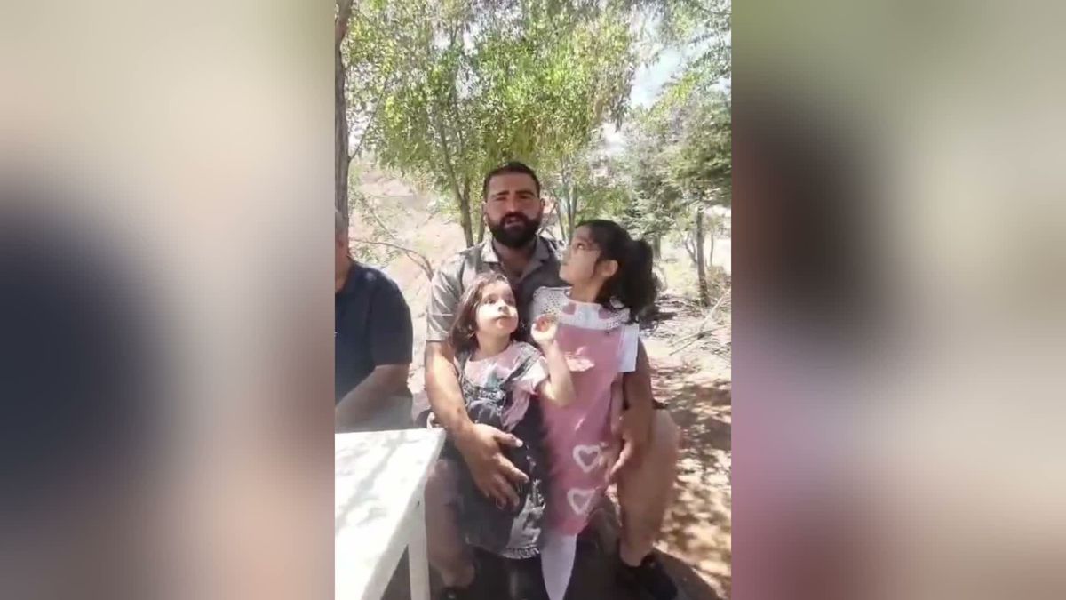 Elazığ'ın maden ilçesindeki işçilerin eylemi 6. gününde: "yarın sabah ankara'dayız"