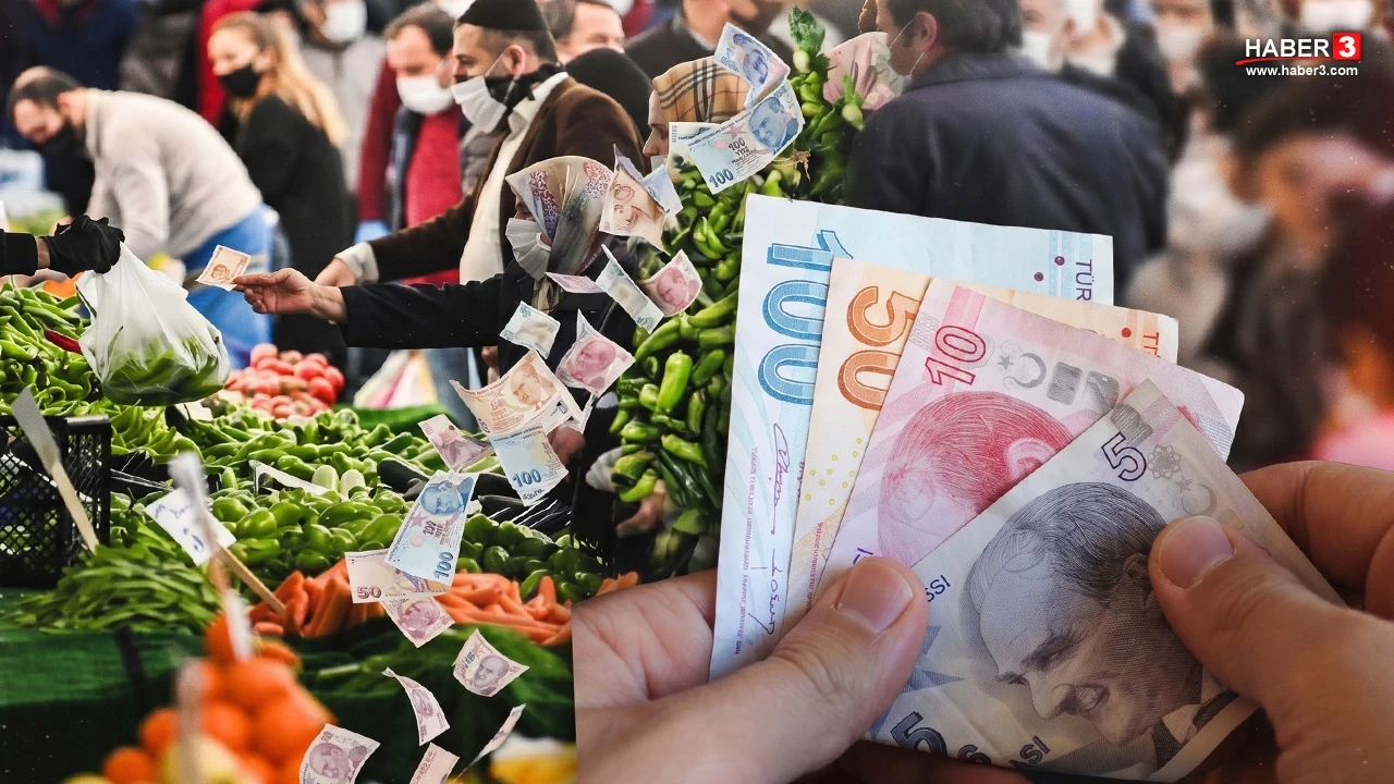 Kritik enflasyon verilerine 3 gün kala güncel açlık ve yoksulluk sınırları rekor kırdı!