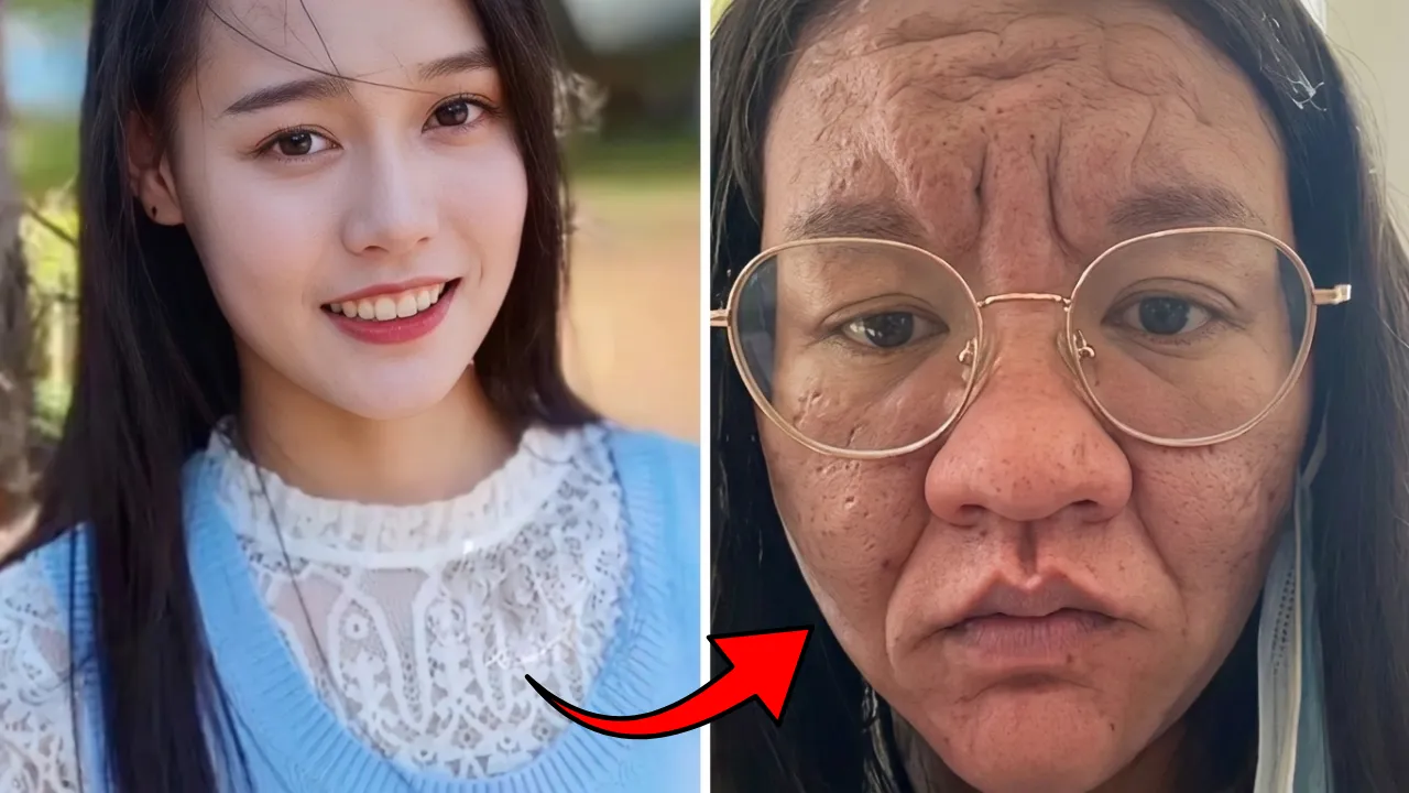 Hamilelikte yaşadığı değişimle gündem olmuştu! Son halini görenler şaşkına döndü