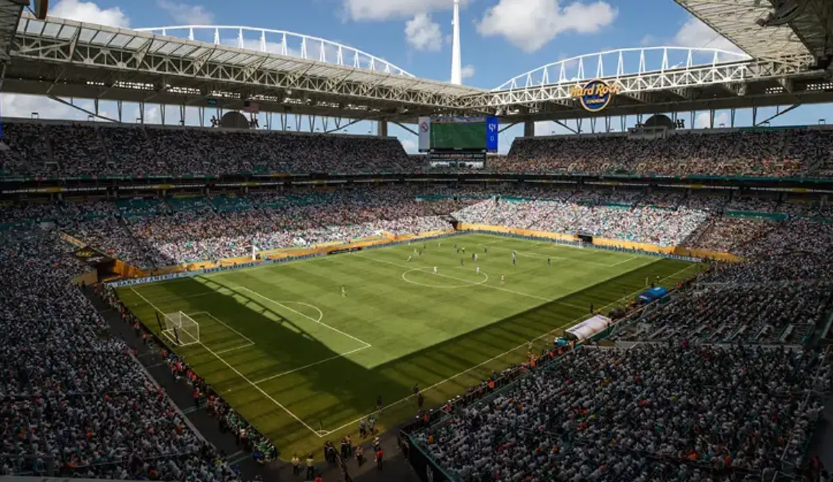 Miami, 2026 Dünya Kupası'na hazır