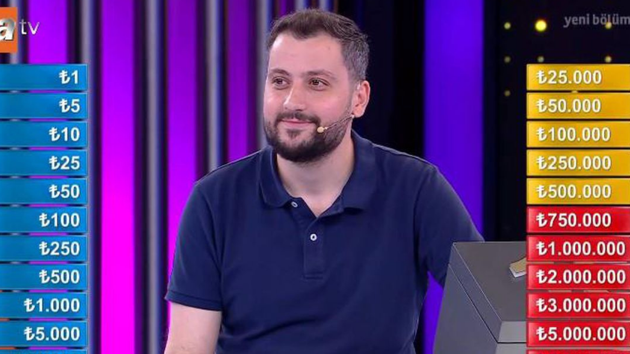 Var Mısın Yok Musun Taha ne kazandı? Var Mısın Yok Musun Taha kaç TL kazandı?