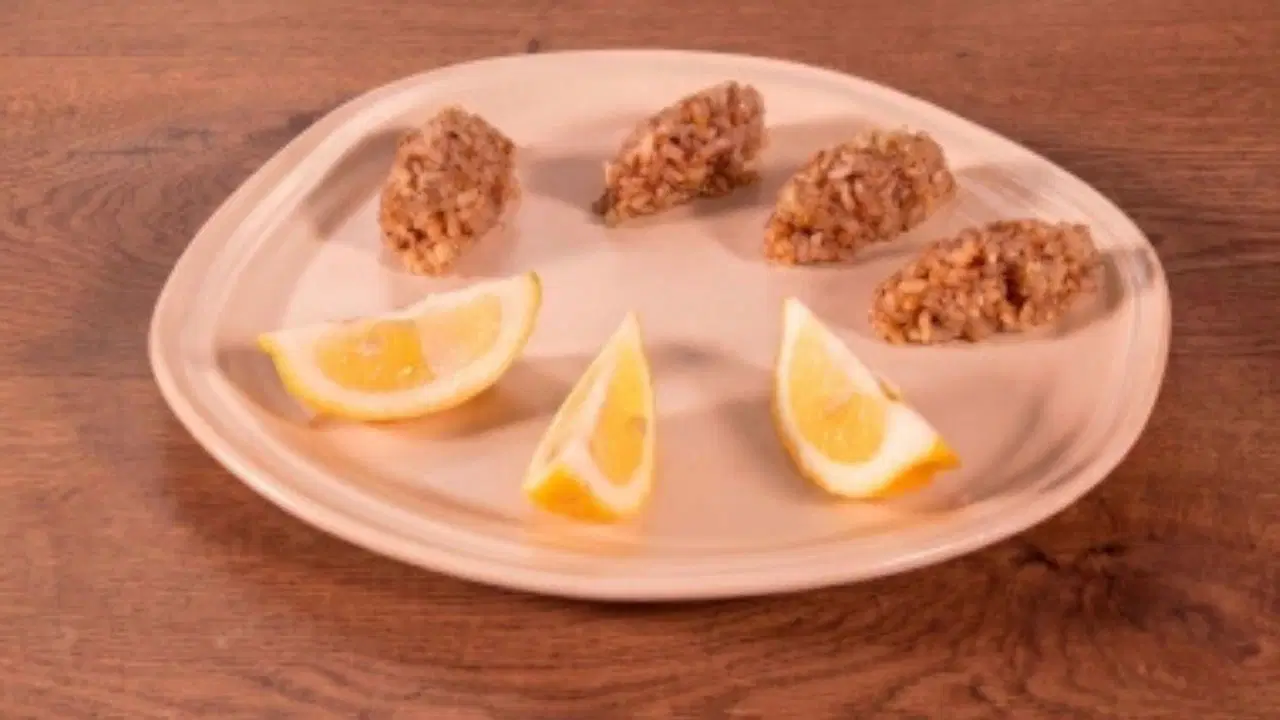 Midye olmadan da mümkün: Midyesiz midye pilavı tarifi