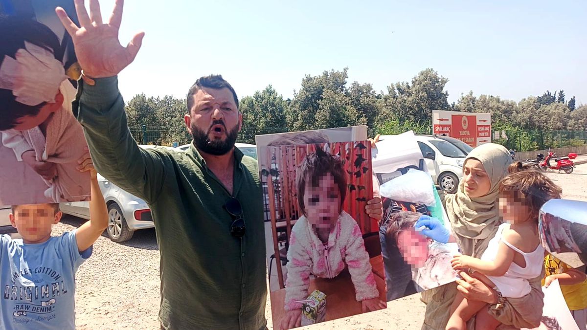 İkra bebeğin darp davasında tutuklu sanık tahliye edildi