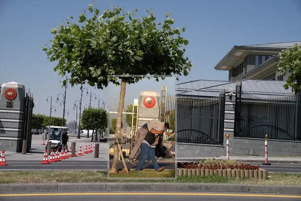 15 Temmuz’un tarihi kareleri 10 yıl sonra aynı noktalarda yeniden canlandı