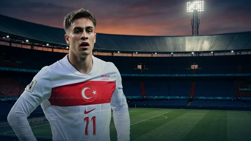 Son antrenmanda yer almamıştı: Kenan Yıldız Dünya Kupası Avustralya maçında yer alacak mı?