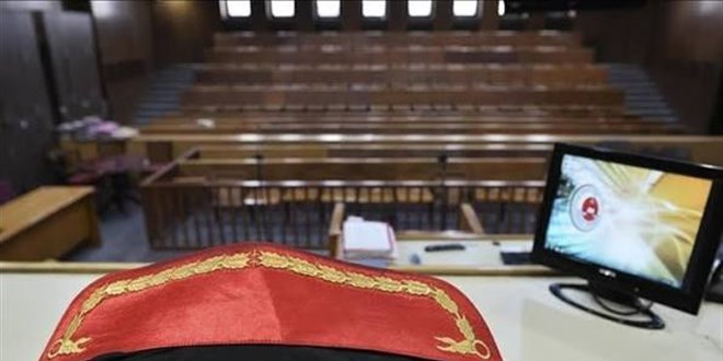 Daire başkanlığından üçüncü kez alınan bürokratın atama işlemi yargıdan döndü