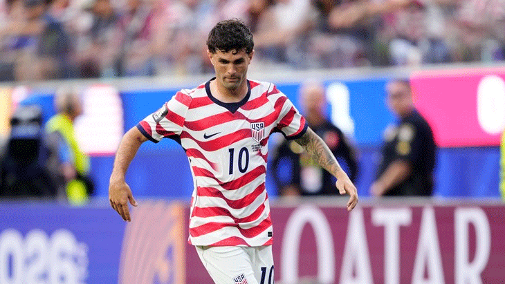 Avustralya maçı öncesi ABD'ye Christian Pulisic şoku! Pochettino açıkladı