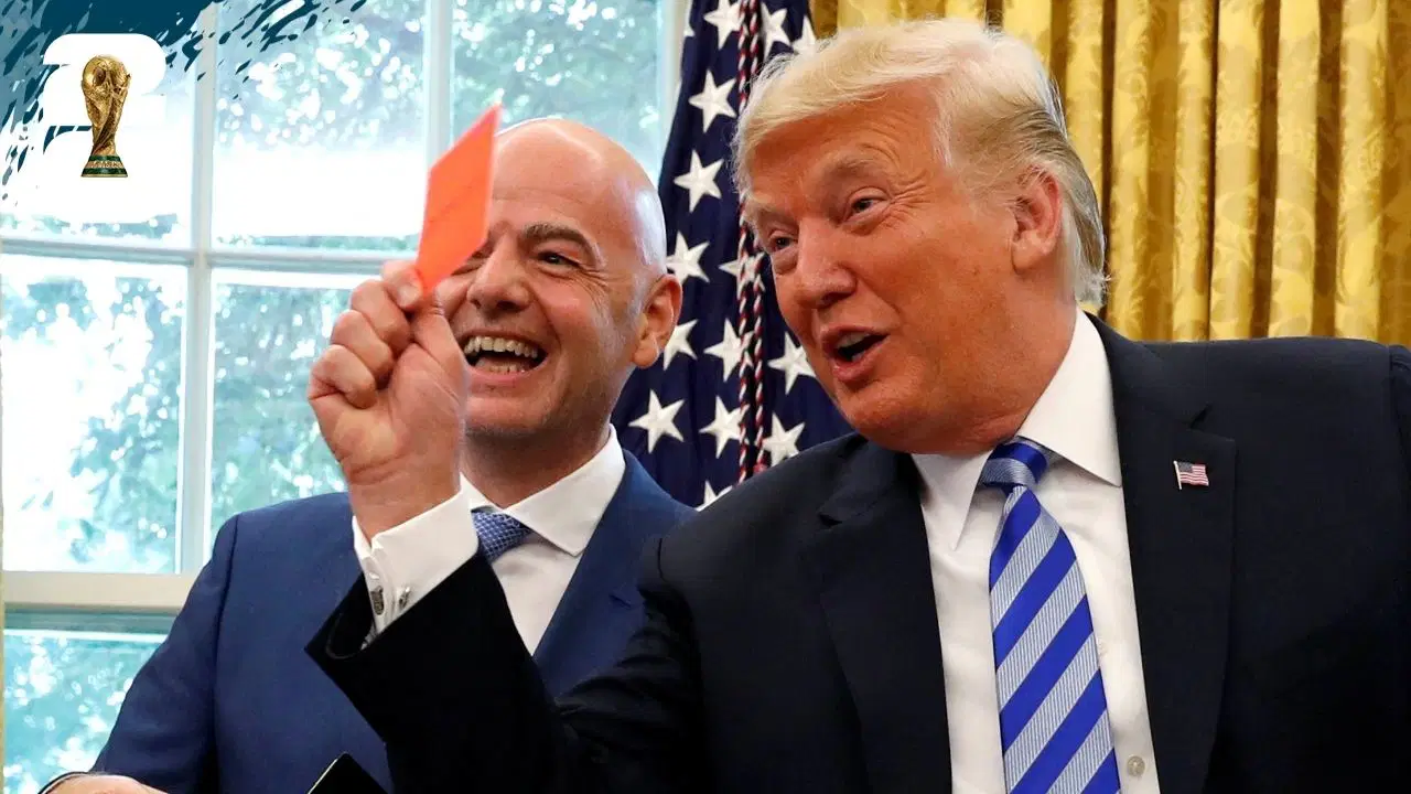 Donald Trump'tan Folarin Balogun itirafı: 'Cezanın incelenmesini ben istedim'