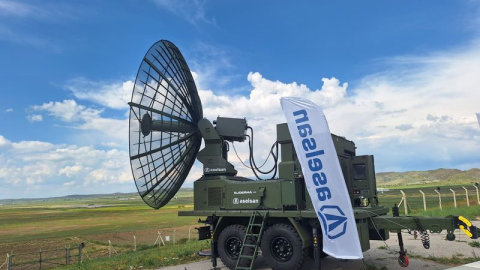 Aselsan ile SSB arasında 780 milyon euroluk sözleşme
