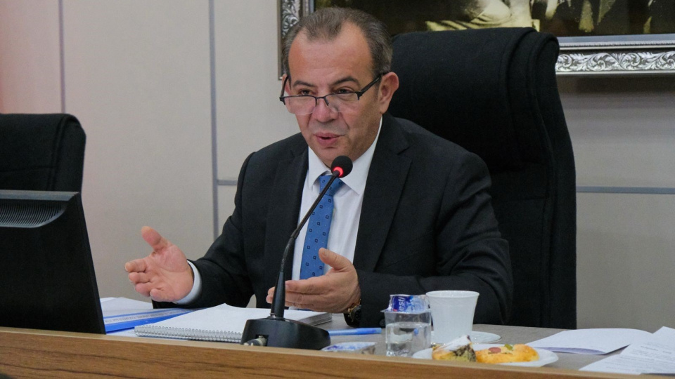 Tanju Özcan hakkında, 'Nitelikli cinsel saldırı' soruşturması