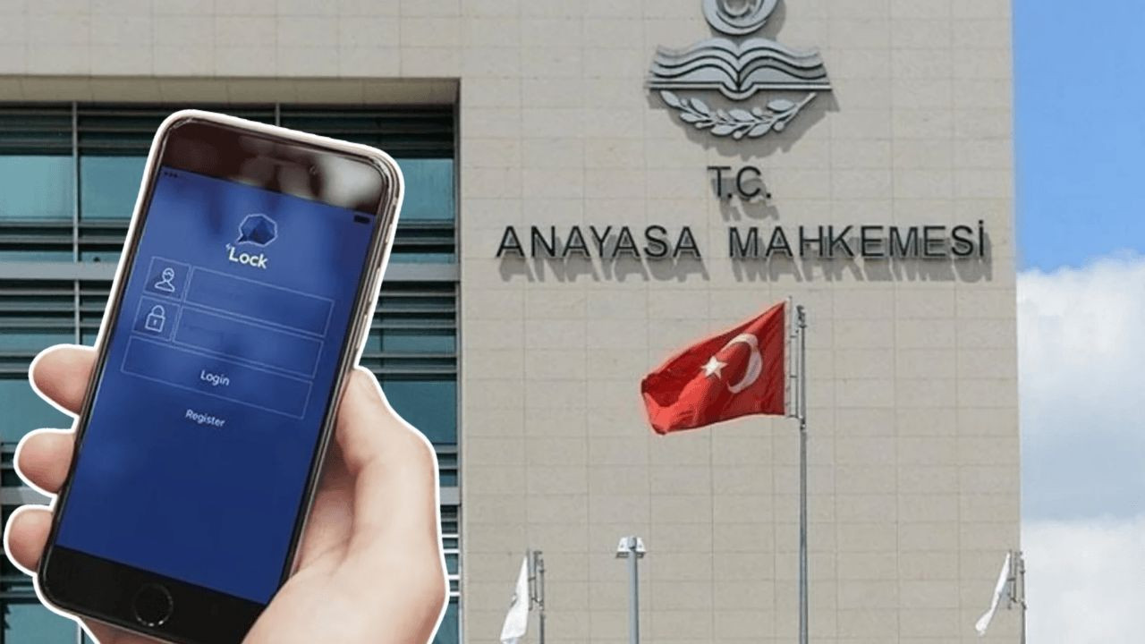 AYM'den ByLock kararı