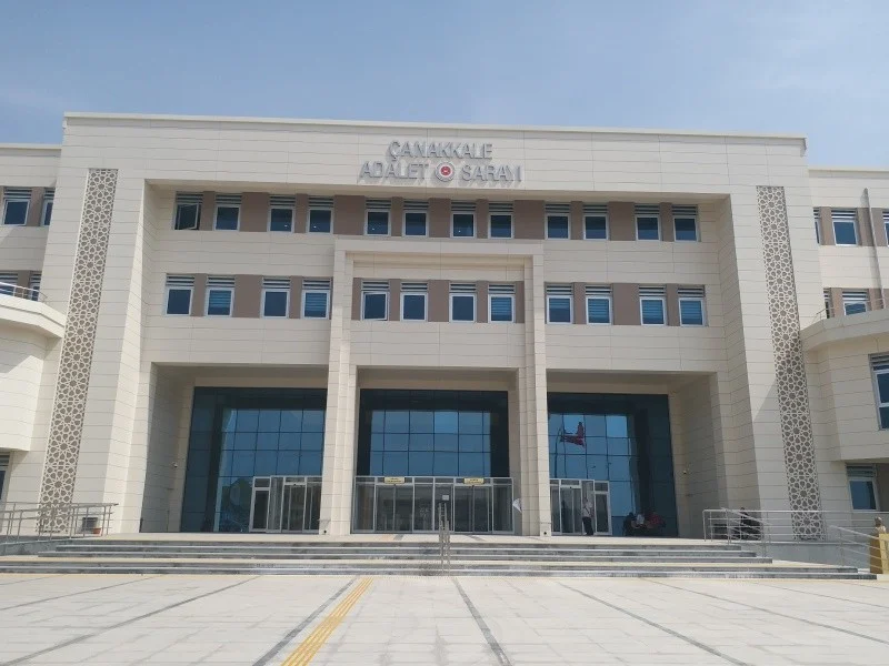 T.C. ÇANAKKALE 1. SULH HUKUK MAHKEMESİNDEN