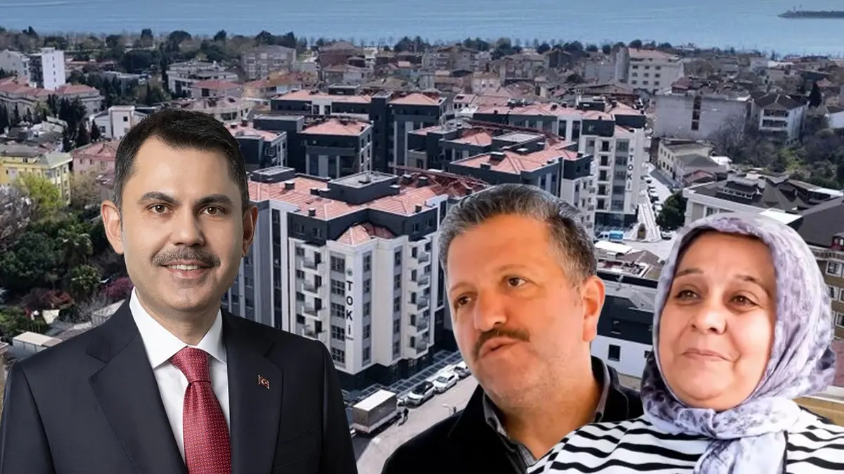 Bakan Kurum paylaştı: Evine güvenmeyenler gitsin başvursun