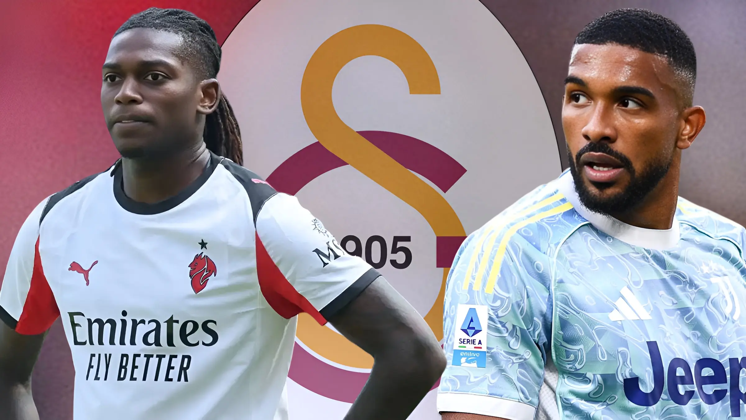Galatasaray'dan İtalya çıkarması! Rafael Leao ile Bremer için masadaki rakamlar belli oldu