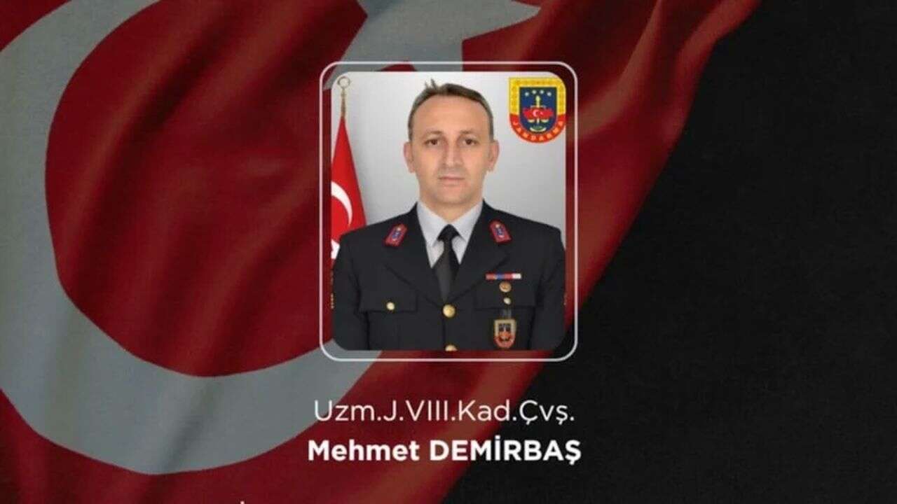 Eskişehir'de yaralanan uzman jandarma çavuş şehit oldu