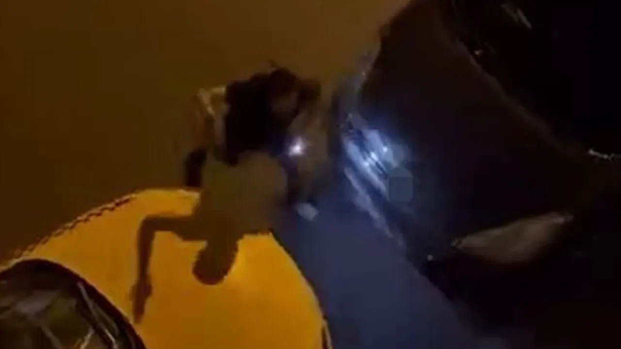 "Namus belası" dedi, evi kurşun yağmuruna tuttu