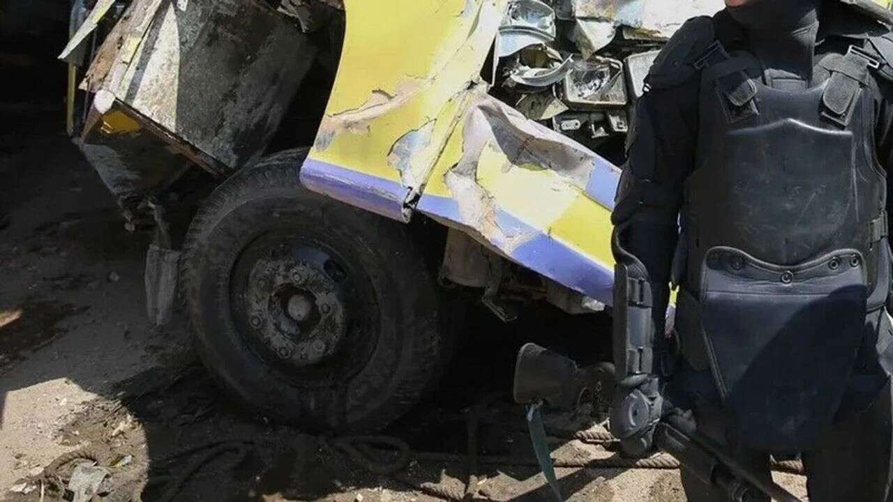 Mısır'da tur otobüsü kazası: 26 Türk vatandaşı yaralandı