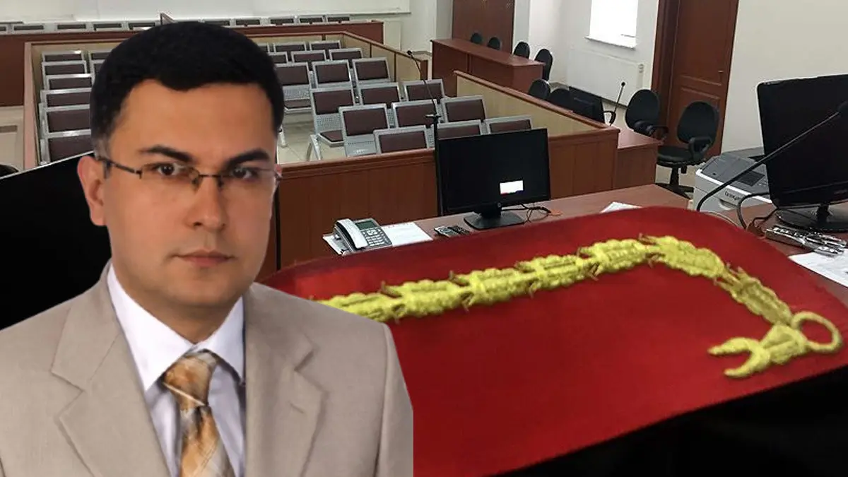 Savcı Ayhan Durmaz duruşmada kalp krizi geçirerek hayatını kaybetti