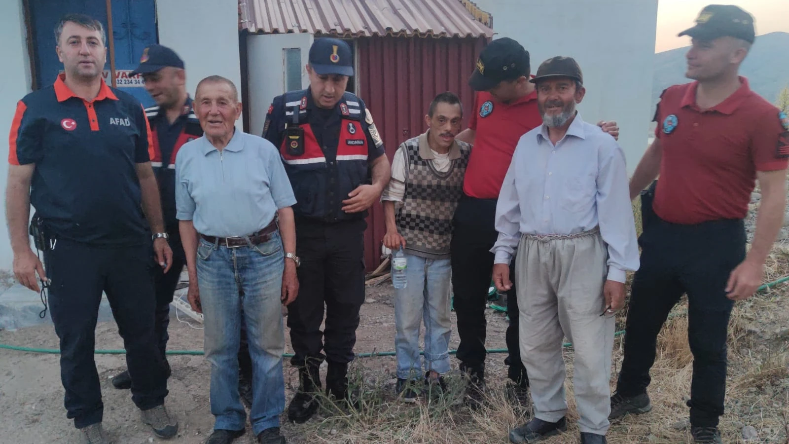 Kayseri'de kaybolan 45 yaşındaki down sendromlu bulundu