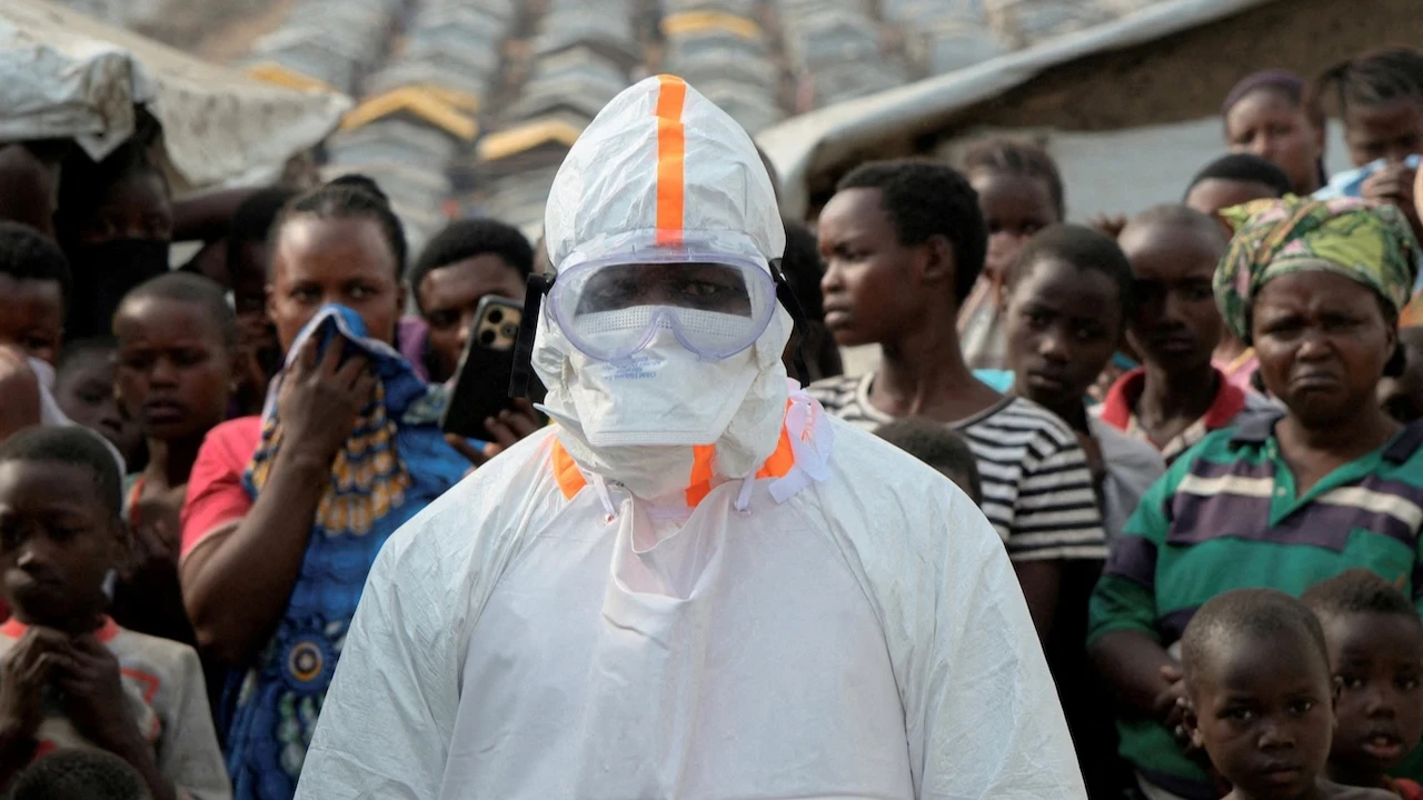 Ebola salgınında vaka sayısı 1700'ü geçti