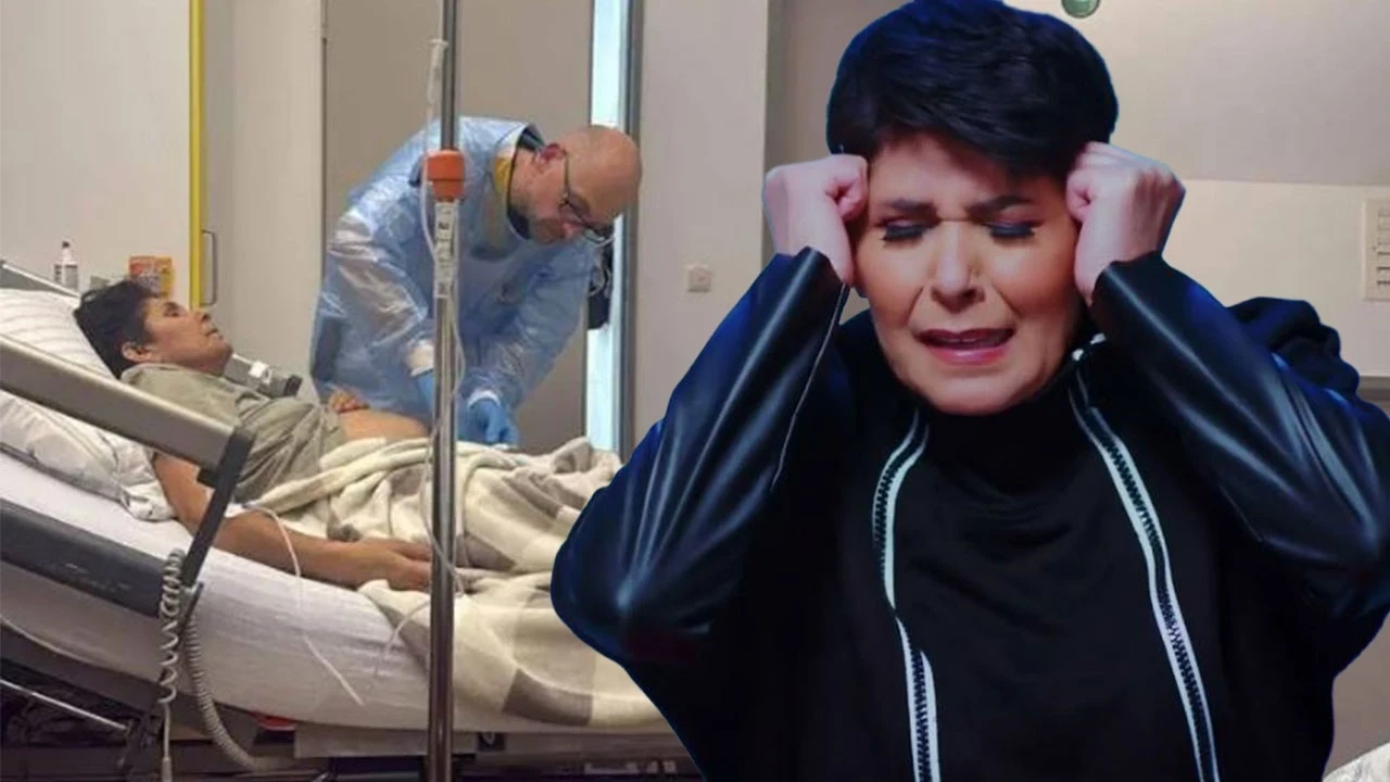Kanserle mücadele eden Cansever resti çekti: "Hayatından sileceksin!"